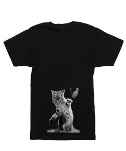 Arm The Animals Tees Unisex | Catastrophe 2.0 | Crew