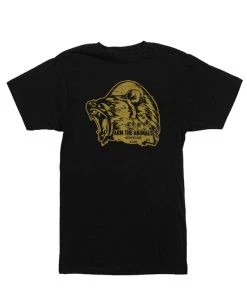 Arm The Animals Tees Unisex | Adventure Club Cub | Crew