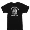 Arm The Animals Tees Unisex | I Otter Kick Your A$$ | Crew