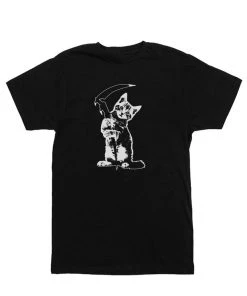 Arm The Animals Unisex | Reaper Kitty | Crew
