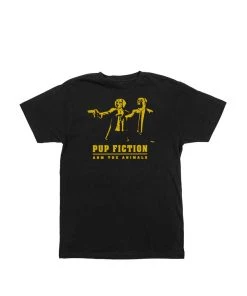 Arm The Animals Unisex | PUP Fiction | Crew