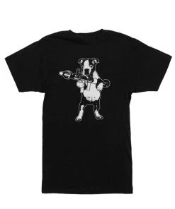 Arm The Animals Tees Unisex | Terror Terrier | Crew