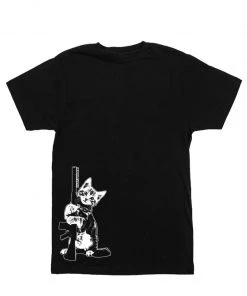 Arm The Animals Unisex | Ain't Kitten Around | Crew Tees