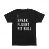 Arm The Animals Tees Unisex | I Speak Fluent Pit Bull | Crew