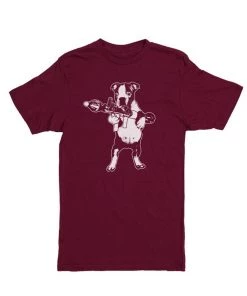 Arm The Animals Tees Unisex | Terror Terrier | Crew
