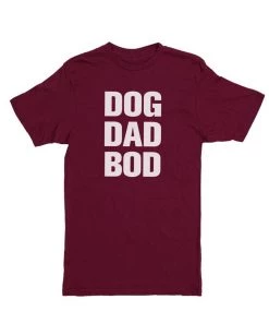 Arm The Animals Unisex | Dog Dad Bod | Crew Tees