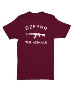 Arm The Animals Unisex | Defend The Animals | Crew