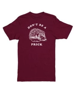 Arm The Animals Unisex | Don't Be A Prick | Crew