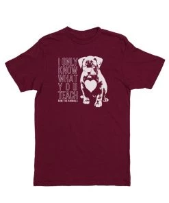 Arm The Animals Unisex | What You Teach Pittie | Crew Tees