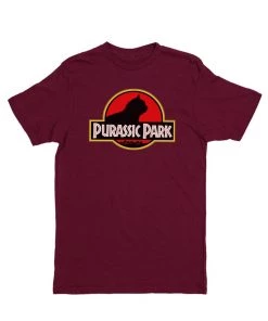 Arm The Animals Tees Unisex | Purassic Park | Crew