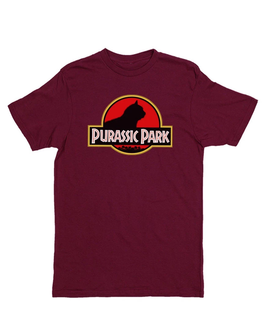 Arm The Animals Tees Unisex | Purassic Park | Crew