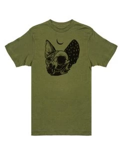 Arm The Animals Unisex | Catssiopeia | Crew