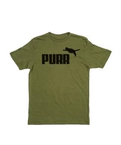 Arm The Animals Tees Unisex | Purr | Crew
