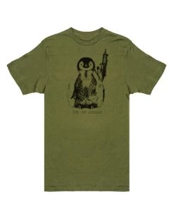 Arm The Animals Tees Unisex | Pen-Gun | Crew