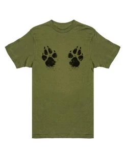 Arm The Animals Unisex | Paw-sive Aggressive | Crew Tees