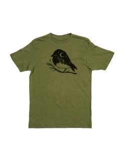 Arm The Animals Unisex | Besom Bird | Crew