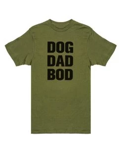 Arm The Animals Unisex | Dog Dad Bod | Crew Tees