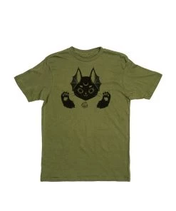 Arm The Animals Unisex | Coven Cat | Crew Tees