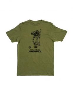 Arm The Animals Unisex | CAT-AT | Crew Tees