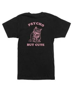 Arm The Animals Tees Unisex | Cute But Psycho | Crew