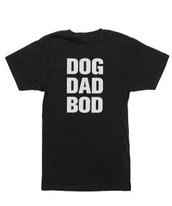 Arm The Animals Unisex | Dog Dad Bod | Crew Tees