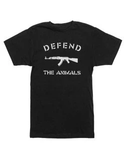 Arm The Animals Unisex | Defend The Animals | Crew
