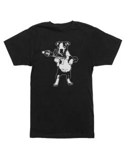 Arm The Animals Tees Unisex | Terror Terrier | Crew
