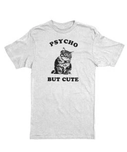 Arm The Animals Tees Unisex | Cute But Psycho | Crew