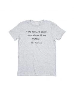 Arm The Animals Unisex | Save Ourselves | Crew