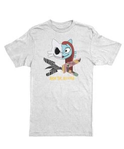 Arm The Animals Unisex | Bride And Groom | Crew Tees