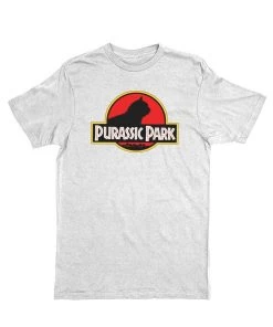 Arm The Animals Tees Unisex | Purassic Park | Crew