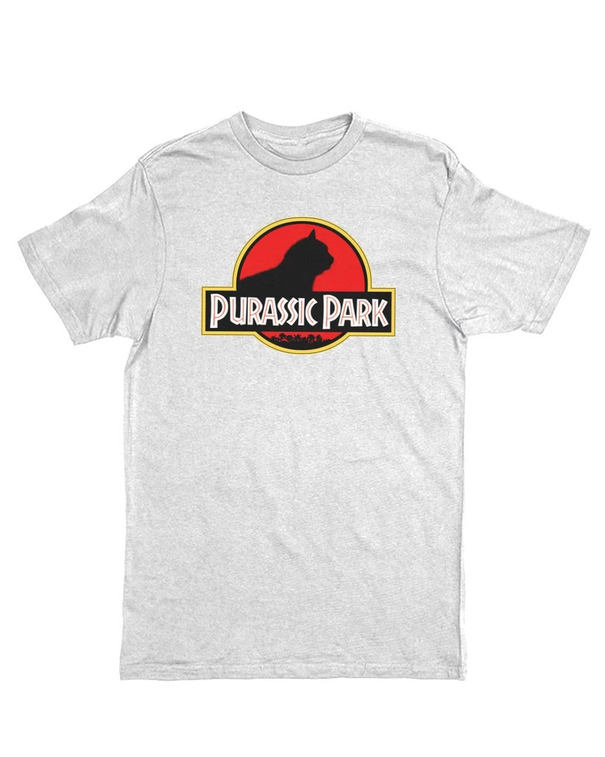 Arm The Animals Tees Unisex | Purassic Park | Crew
