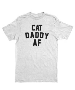 Arm The Animals Unisex | Cat Daddy AF | Crew Tees