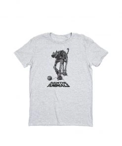 Arm The Animals Unisex | CAT-AT | Crew Tees