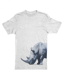 Arm The Animals Tees Unisex | Keras Therion Rhino | Crew