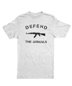 Arm The Animals Unisex | Defend The Animals | Crew