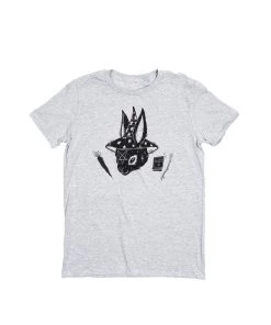 Arm The Animals Tees Unisex | Balefire Bunny | Crew