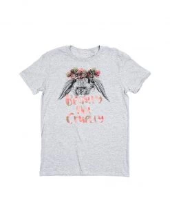 Arm The Animals Tees Unisex | Beauty Not Cruelty | Crew