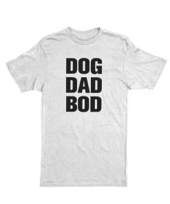 Arm The Animals Unisex | Dog Dad Bod | Crew Tees