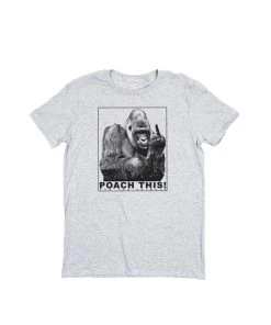 Arm The Animals Unisex | Poach This | Crew Tees