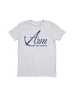 Arm The Animals Unisex | Armed Anchor | Crew Tees