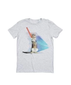 Arm The Animals Unisex | Hologram Battle Cat | Crew Tees