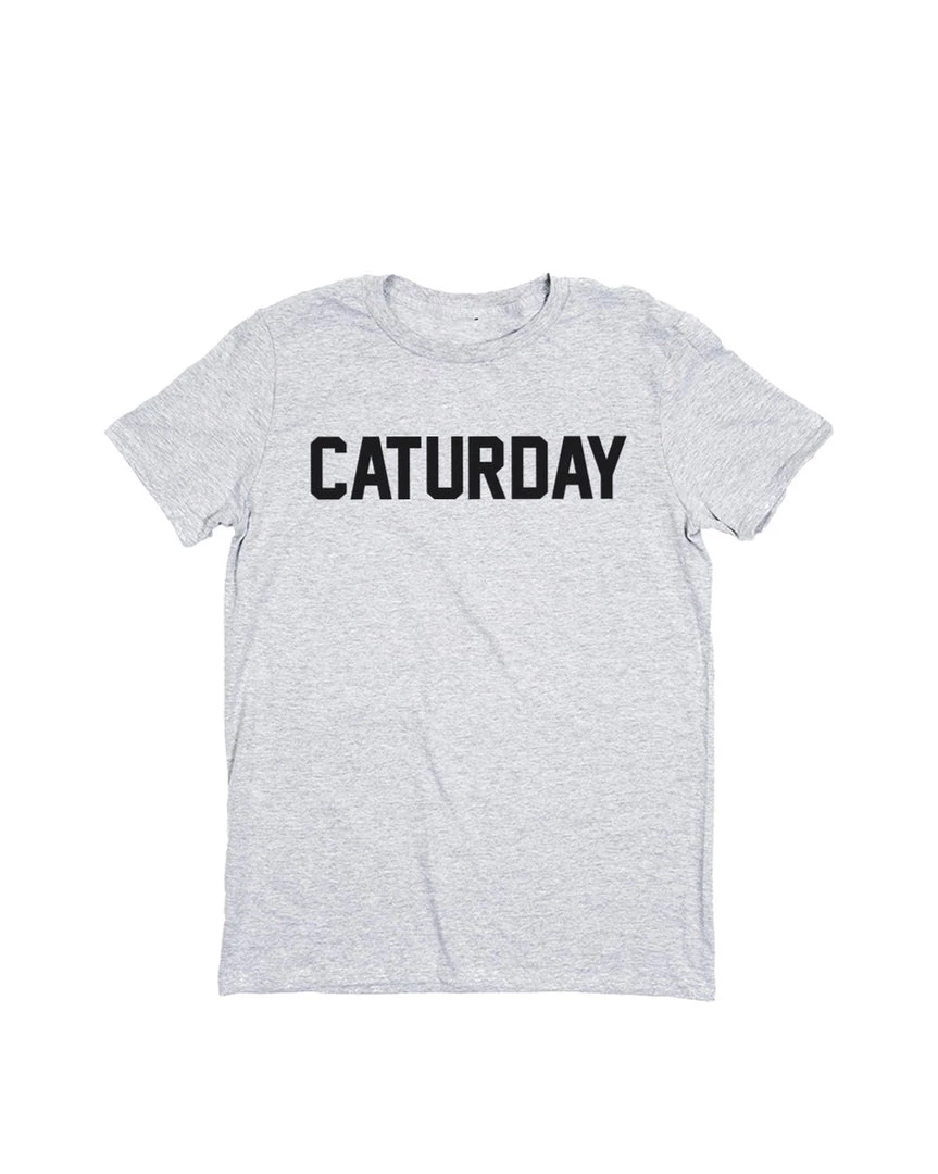 Arm The Animals Tees Unisex | Caturday | Crew