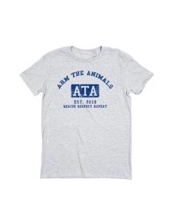 Arm The Animals Unisex | ATA College Logo | Crew Tees