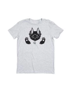 Arm The Animals Unisex | Coven Cat | Crew Tees