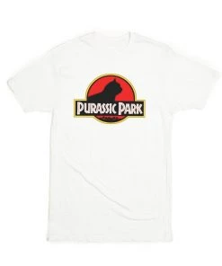 Arm The Animals Tees Unisex | Purassic Park | Crew