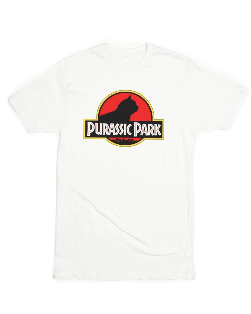 Arm The Animals Tees Unisex | Purassic Park | Crew