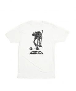 Arm The Animals Unisex | CAT-AT | Crew Tees