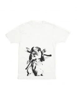 Arm The Animals Tees Unisex | Rambo Bunny | Crew