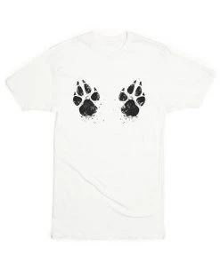 Arm The Animals Unisex | Paw-sive Aggressive | Crew Tees